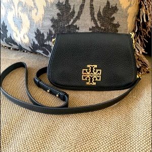 Tory Burch Mini Britten Crossbody